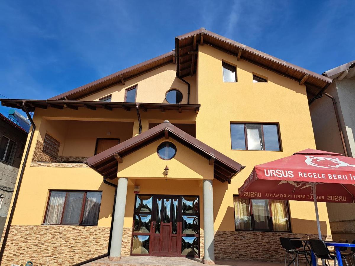 Vila Antonia Hotell Costinesti Exteriör bild